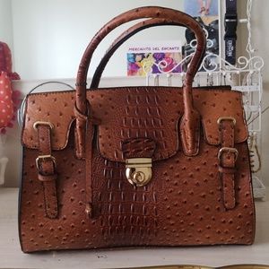 Brand new Brown Handbag